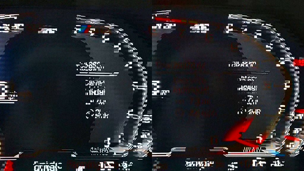 Used 2023 BMW M8 Competition w/ Driving Assistance Package image 17