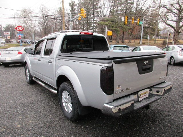 Used 2014 Nissan Frontier SV w/ SV Value Truck Package AWD/4WD image 6