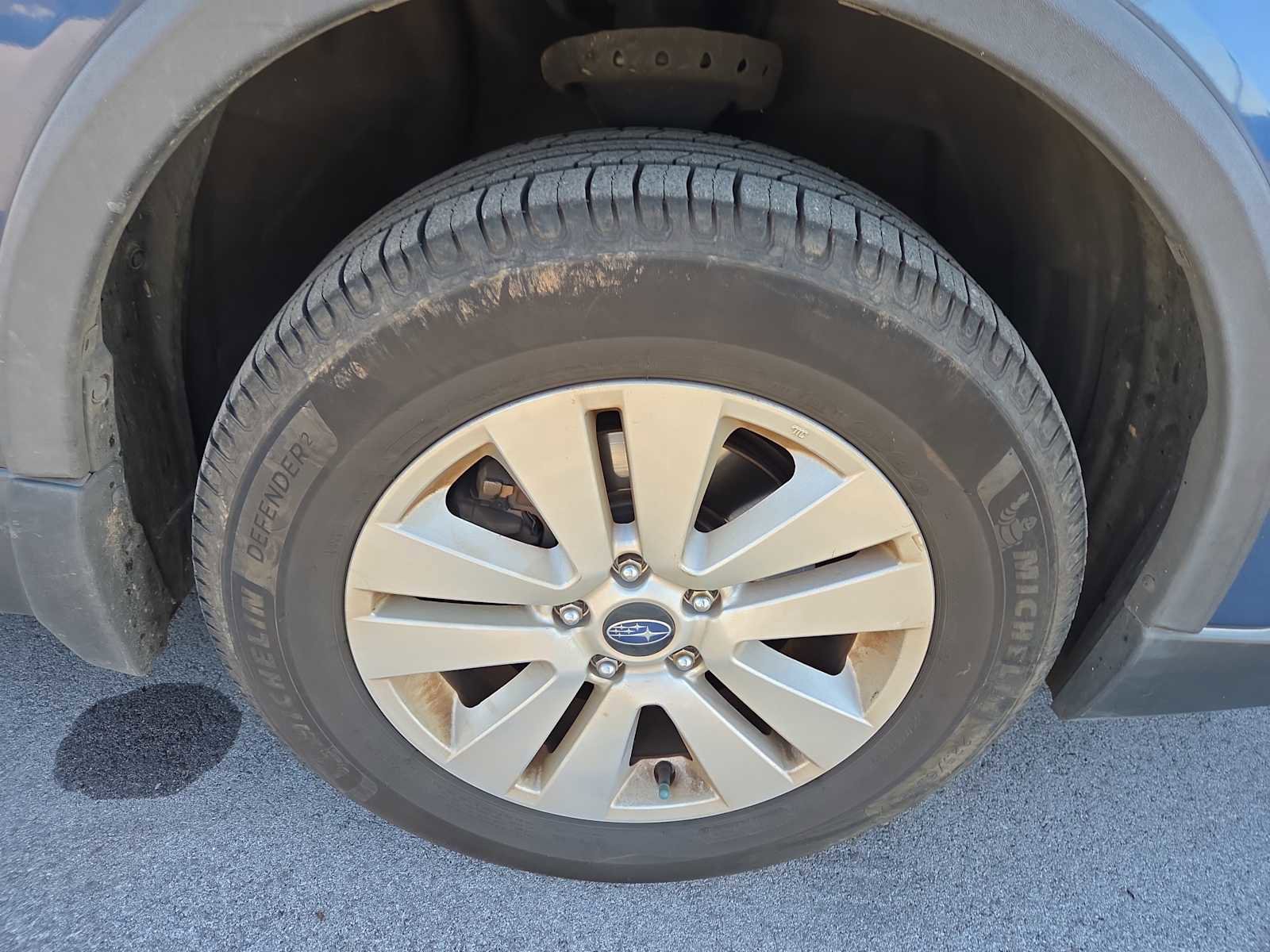 Used 2019 Subaru Outback 2.5i Premium w/ Protection Package #1 image 2