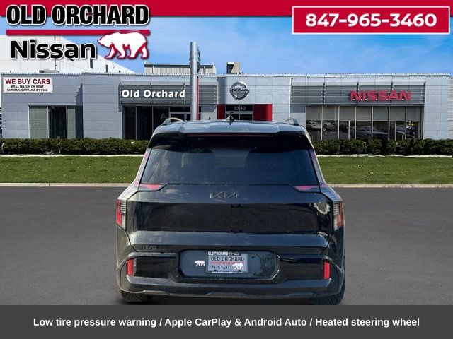Used 2024 Kia EV9 GT-Line AWD/4WD image 6