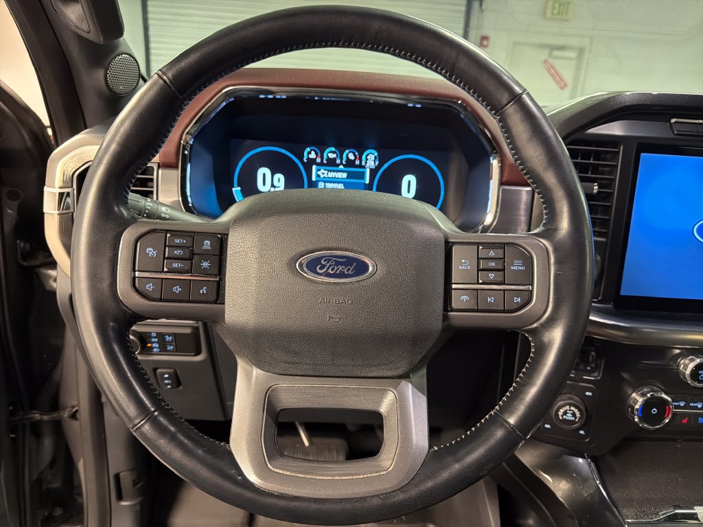 Used 2022 Ford F150 Lariat AWD/4WD image 27