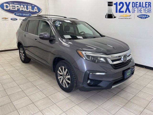 Used 2020 Honda Pilot EX-L