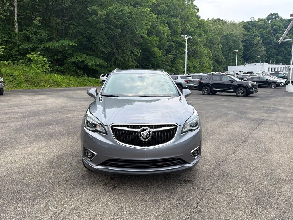 Used 2019 Buick Envision Essence AWD/4WD image 8