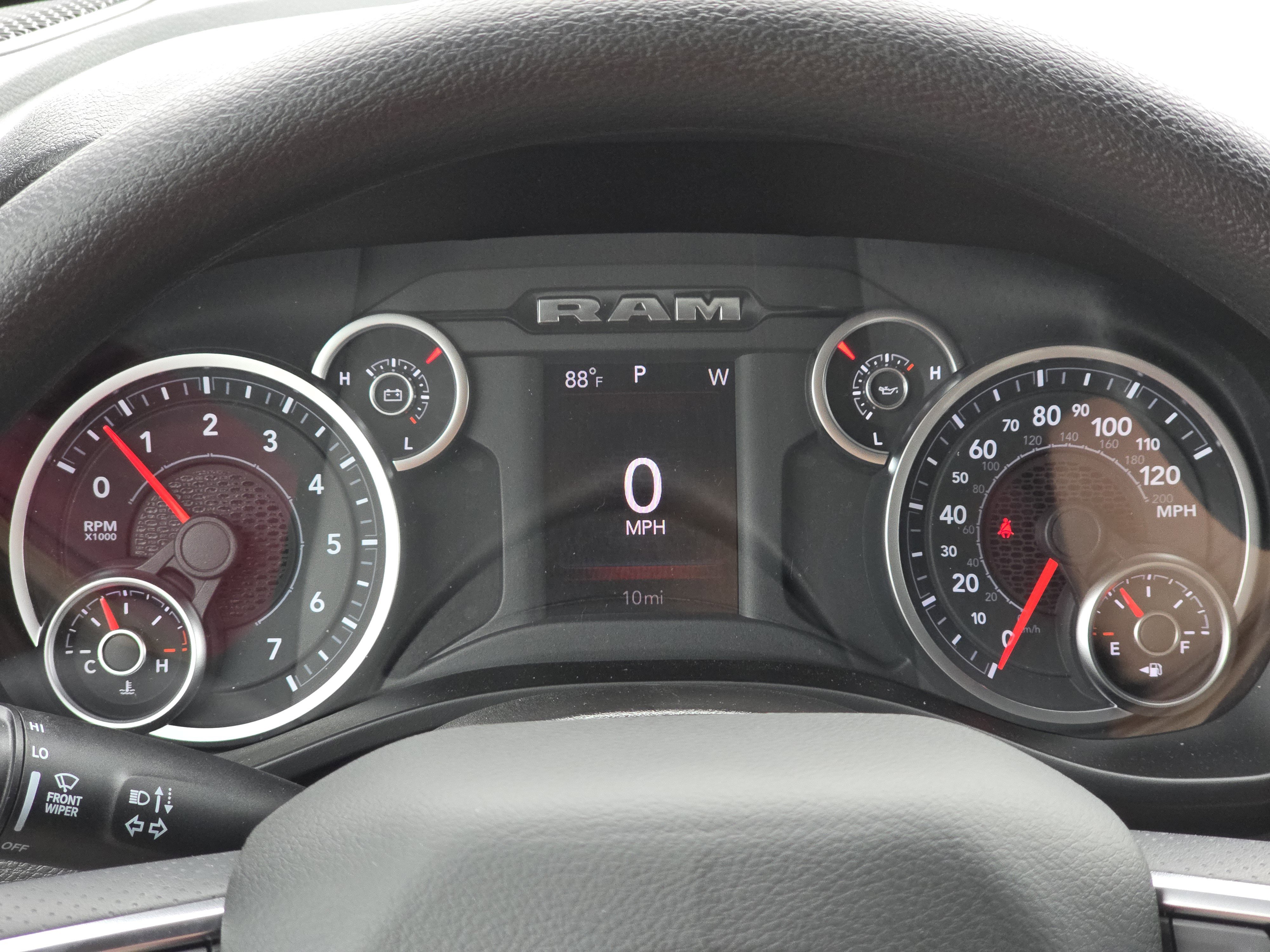 New 2026 RAM 1500 Tradesman image 31