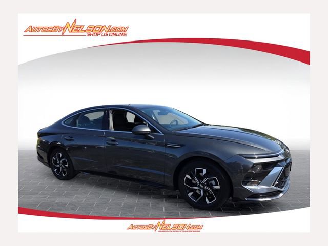 Used 2025 Hyundai Sonata SEL FWD video 1