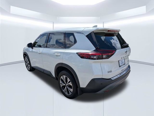 Used 2021 Nissan Rogue SV FWD image 7