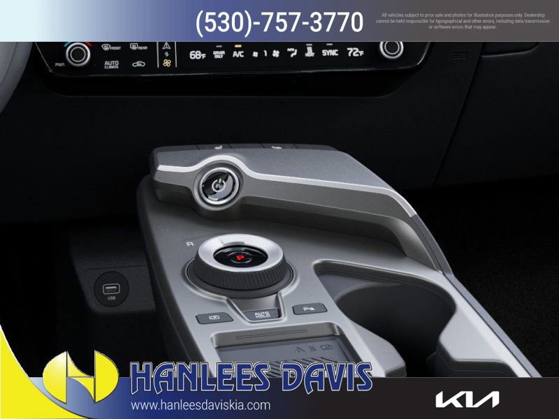 New 2025 Kia EV6 Light w/ Light LR Technology Package image 23