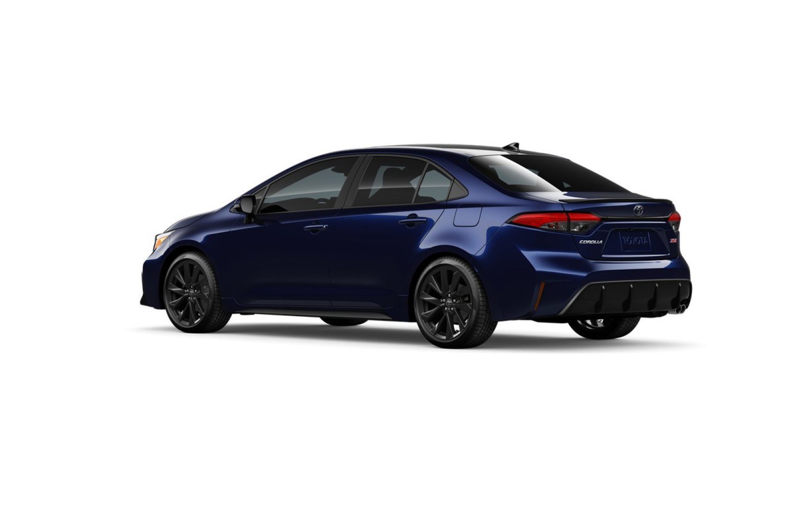 New 2026 Toyota Corolla XSE FWD image 8
