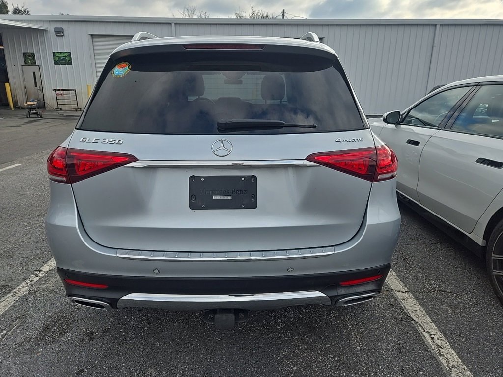 Used 2023 Mercedes-Benz GLE 350 4MATIC image 6