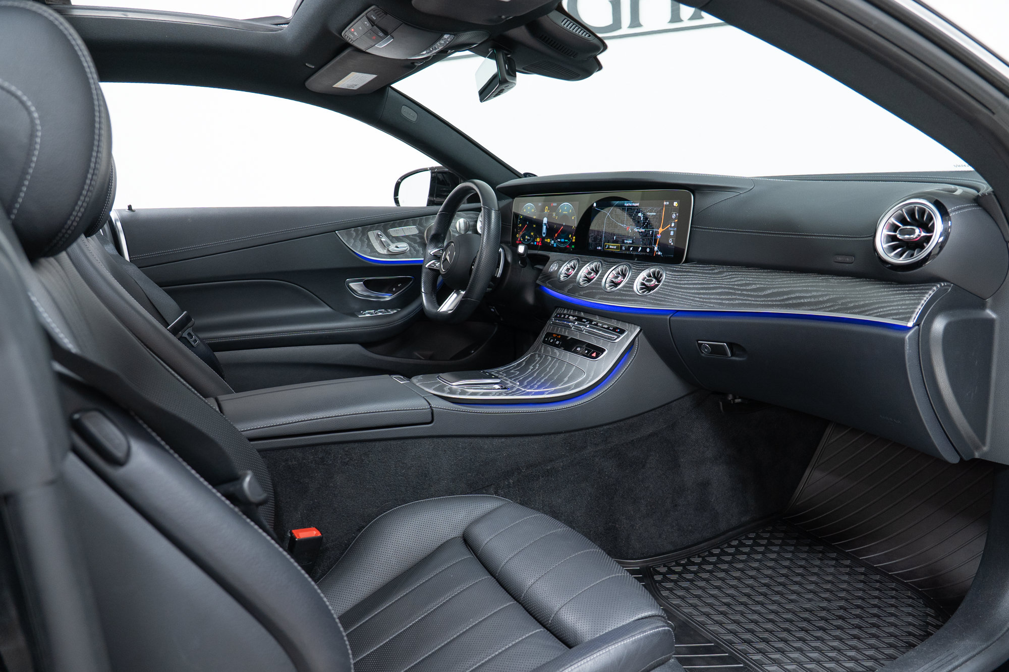 Certified 2022 Mercedes-Benz E 450 4MATIC Coupe image 23