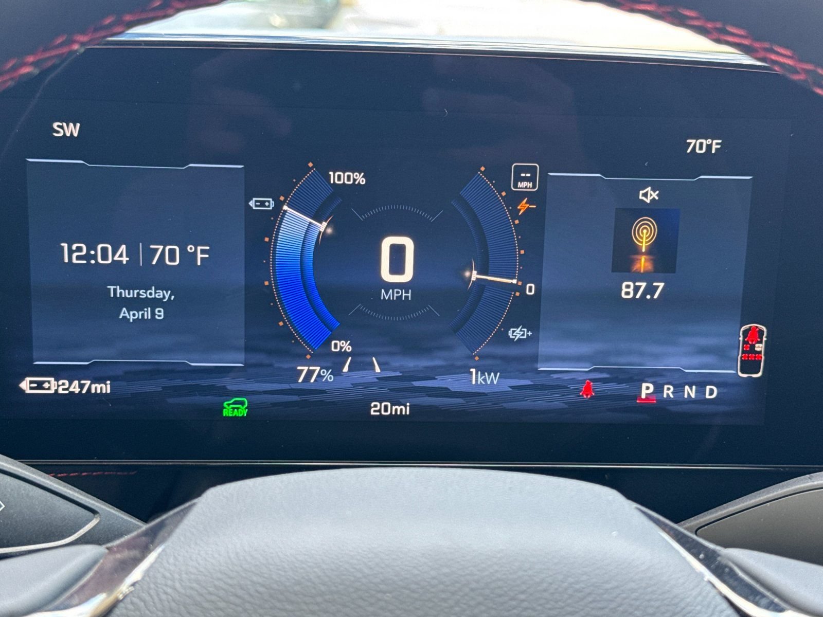 New 2026 Chevrolet Blazer EV RS FWD image 27