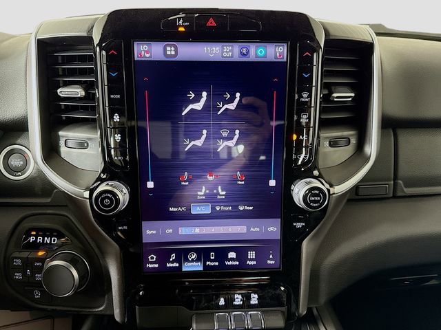 New 2026 RAM 1500 Big Horn AWD/4WD image 16