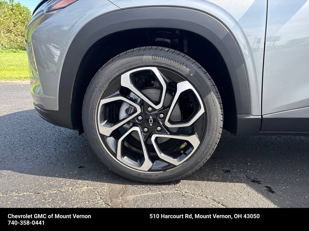 New 2026 Chevrolet Trax RS w/ Driver Confidence Package FWD image 22