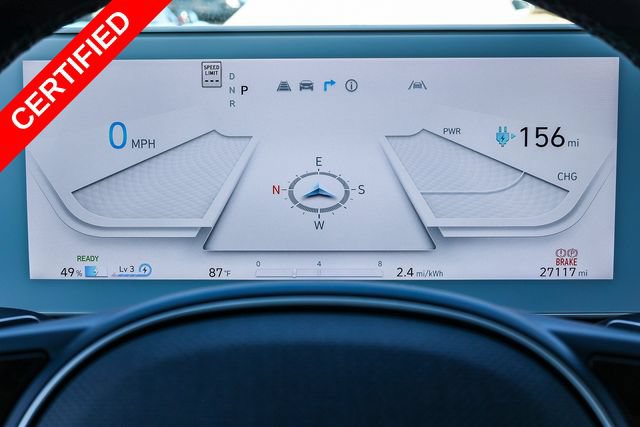 Certified 2024 Hyundai Ioniq 5 SEL RWD image 26