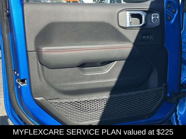 New 2026 Jeep Wrangler Rubicon w/ Xtreme 35 Tire Package image 11