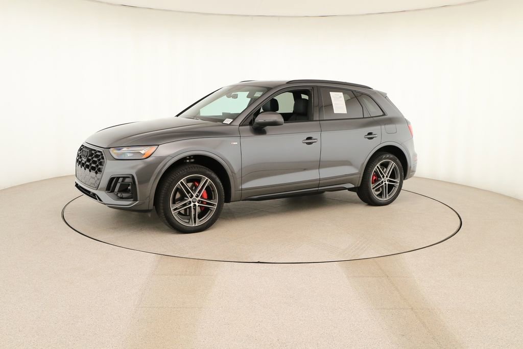 Certified 2025 Audi Q5 e Premium Plus w/ Premium Plus Package image 13