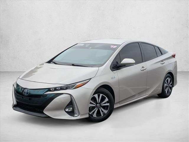 Used 2019 Toyota Prius Prime Advanced image 1