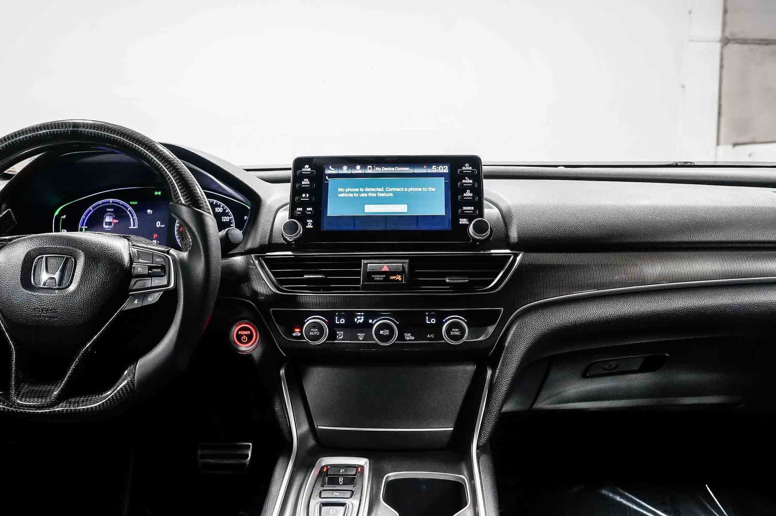 Used 2022 Honda Accord Sport image 13