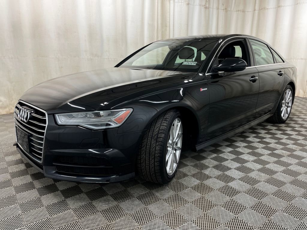 Used 2018 Audi A6 3.0T Premium Plus w/ Premium Plus Package image 18
