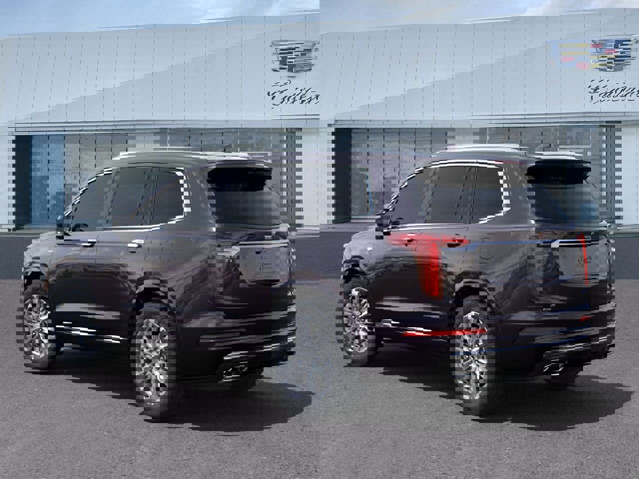 New 2025 Cadillac XT6 Premium Luxury w/ Technology Package image 3