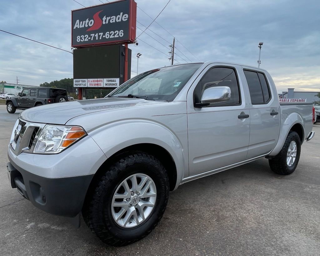 Used 2018 Nissan Frontier SV RWD image 4