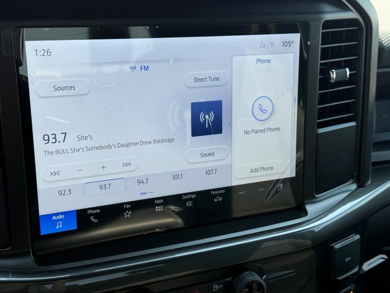 New 2025 Ford F150 STX w/ STX Black Appearance Package image 10