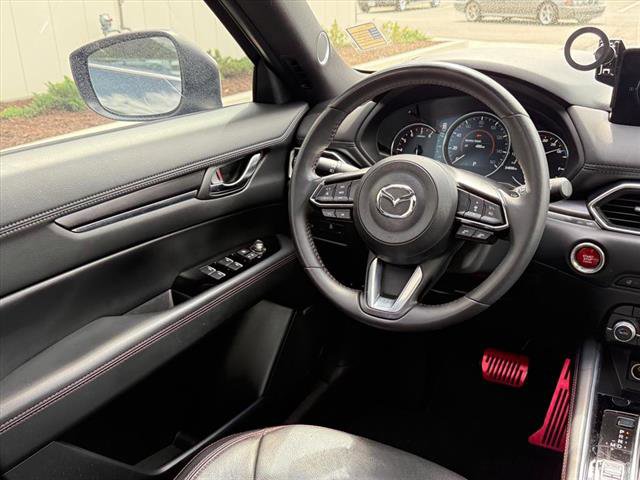 Used 2023 MAZDA CX-5 AWD 2.5 Turbo image 10