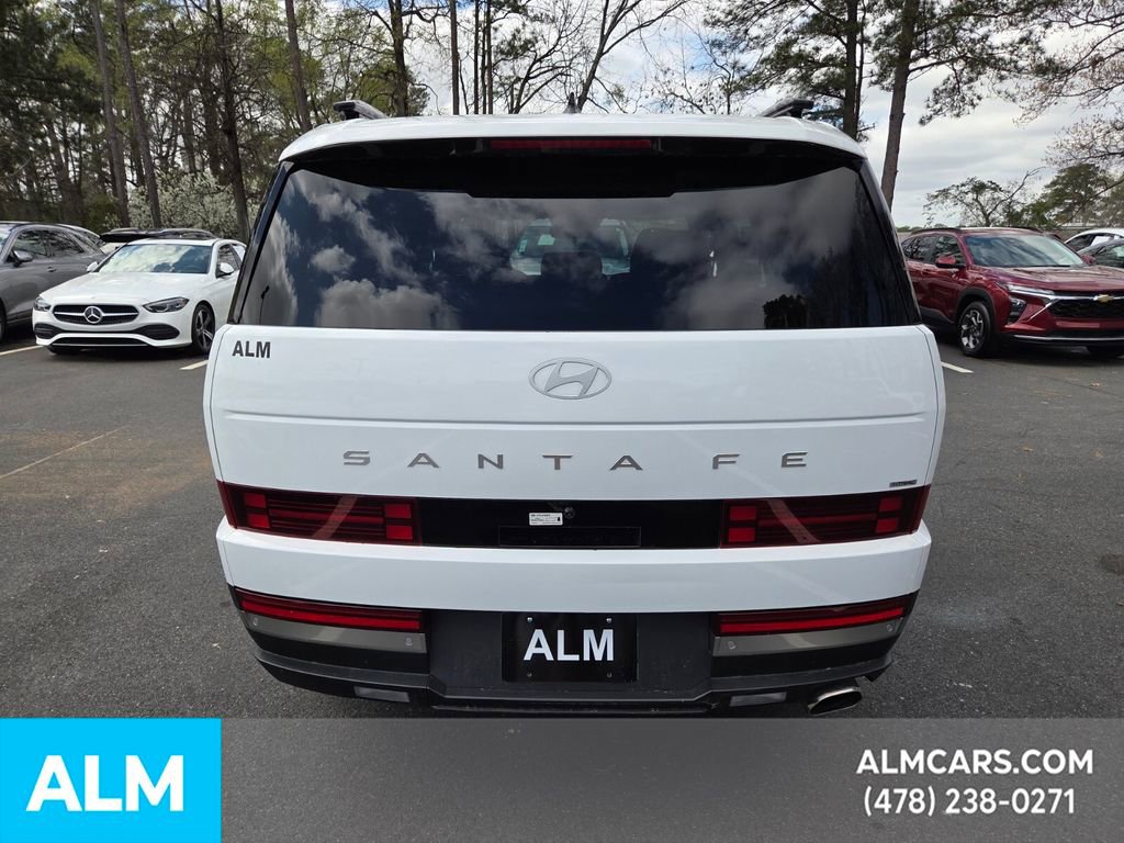 Used 2024 Hyundai Santa Fe Limited image 7