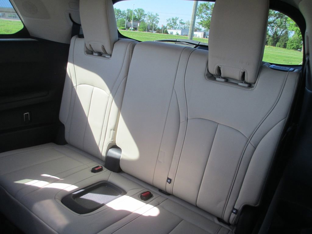 Used 2023 INFINITI QX60 Luxe w/ Cargo Package AWD/4WD image 21