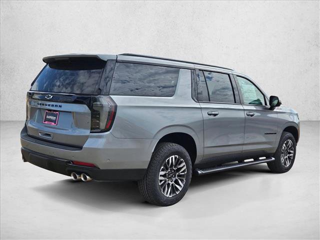 New 2026 Chevrolet Suburban Z71 w/ Comfort Package image 2