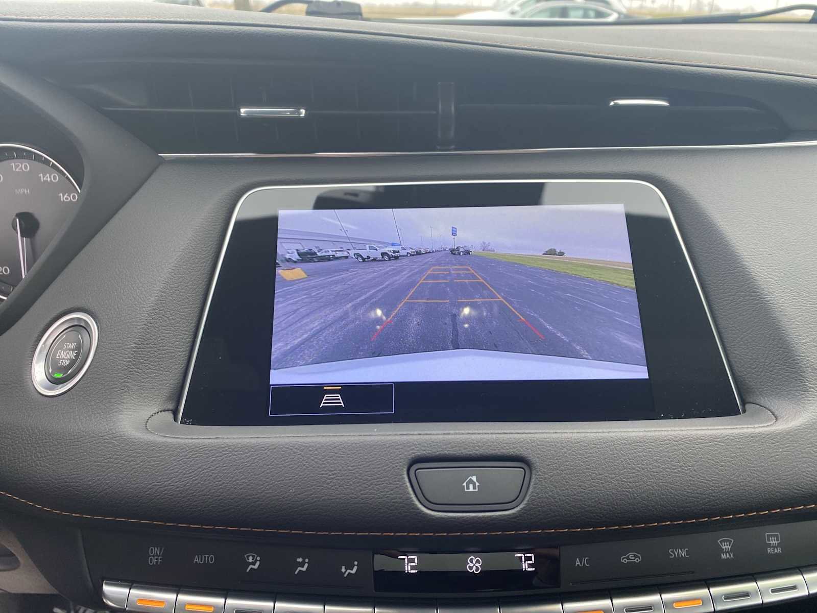 Used 2023 Cadillac XT4 Sport w/ Cold Weather Package image 21