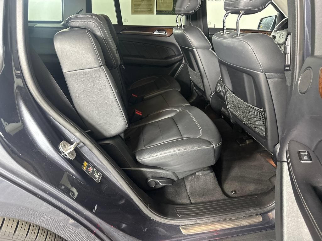 Used 2015 Mercedes-Benz GL 450 4MATIC image 15