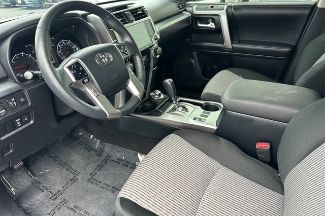 Certified 2024 Toyota 4Runner SR5 AWD/4WD image 12
