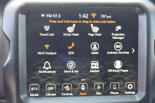 Used 2023 Jeep Wrangler Unlimited Rubicon 4xe w/ Cold Weather Group AWD/4WD image 25