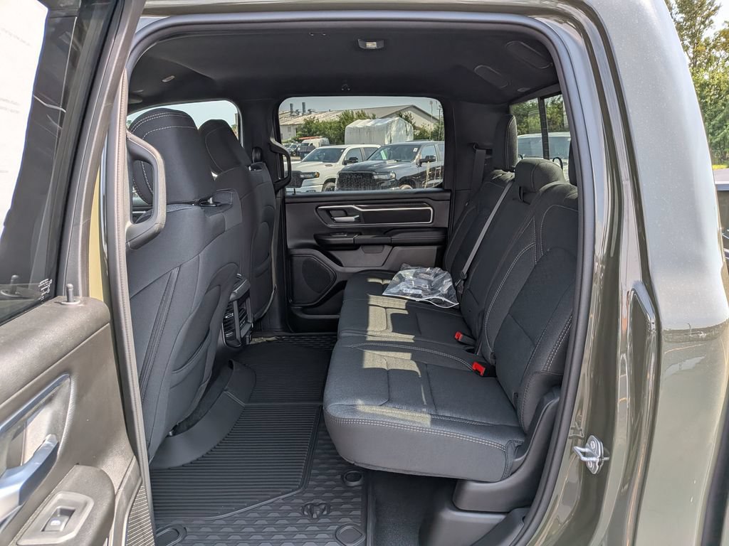 New 2027 RAM 1500 Big Horn AWD/4WD image 15