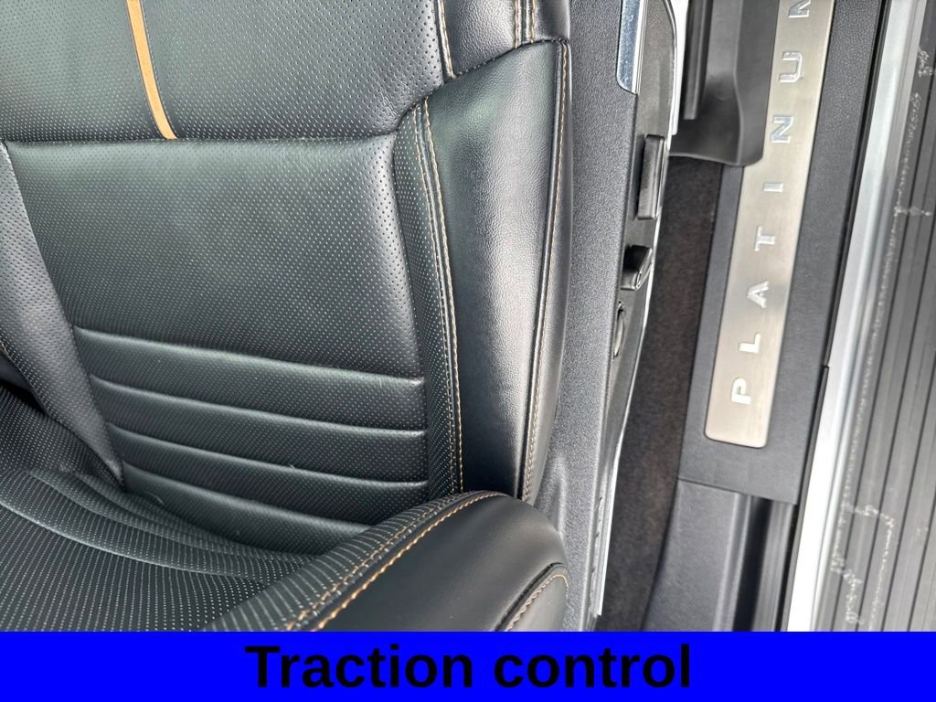 Used 2023 Ford F150 Platinum w/ Equipment Group 701A High AWD/4WD image 14