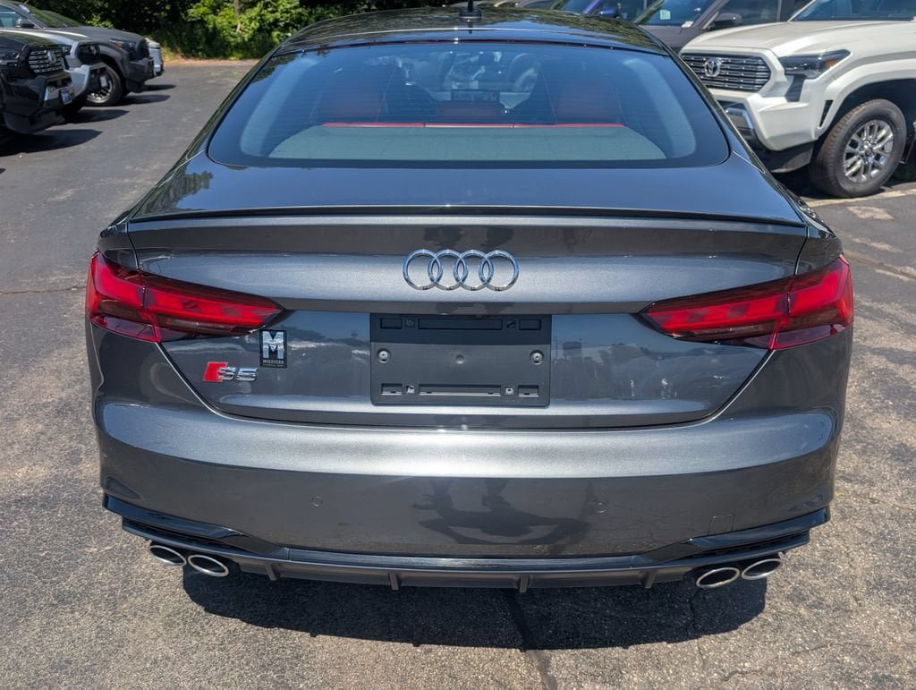 Used 2021 Audi S5 Premium Plus w/ Premium Plus Package AWD/4WD image 6