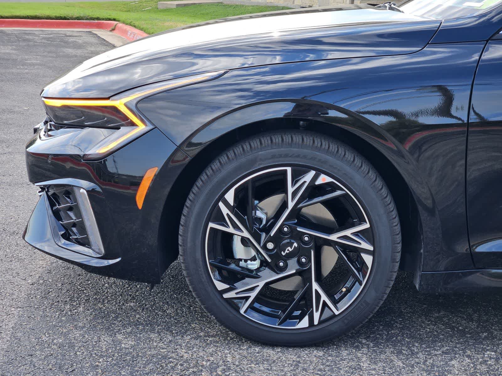 New 2026 Kia K5 GT-Line FWD image 8