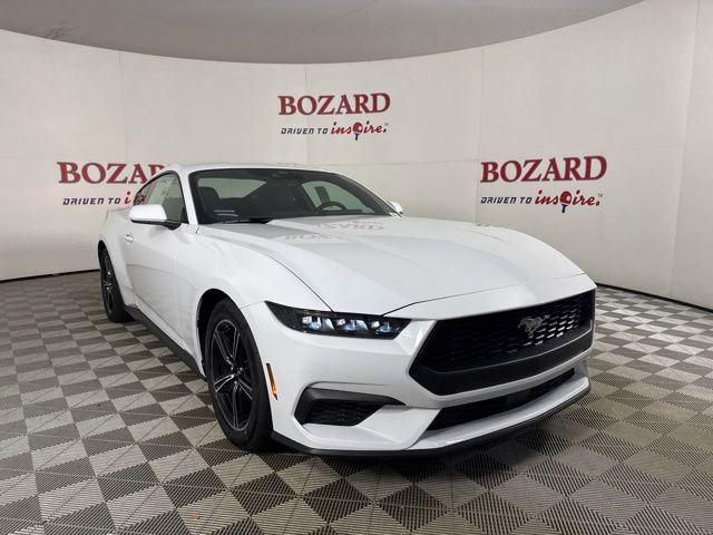 New 2025 Ford Mustang Coupe