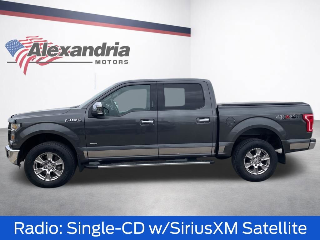 Used 2016 Ford F150 XLT w/ Equipment Group 302A Luxury AWD/4WD image 9