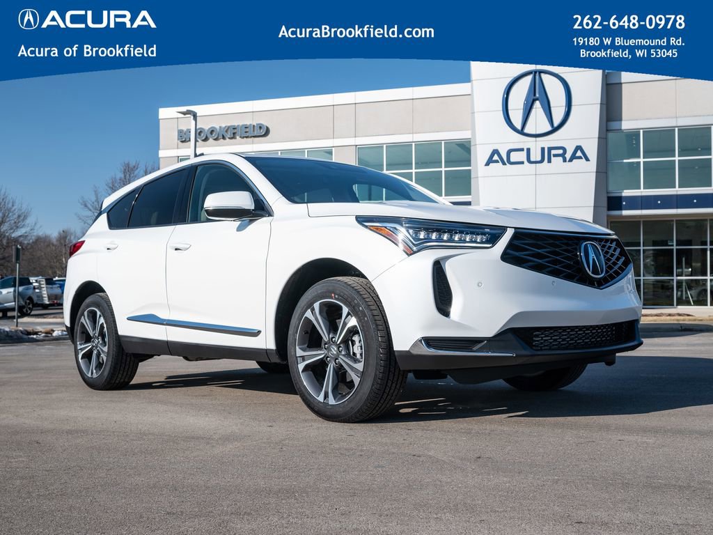New 2026 Acura RDX w/ Technology Package image 1