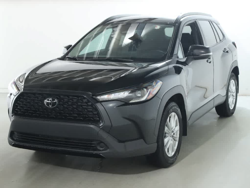 Certified 2024 Toyota Corolla Cross LE w/ Moonroof Package