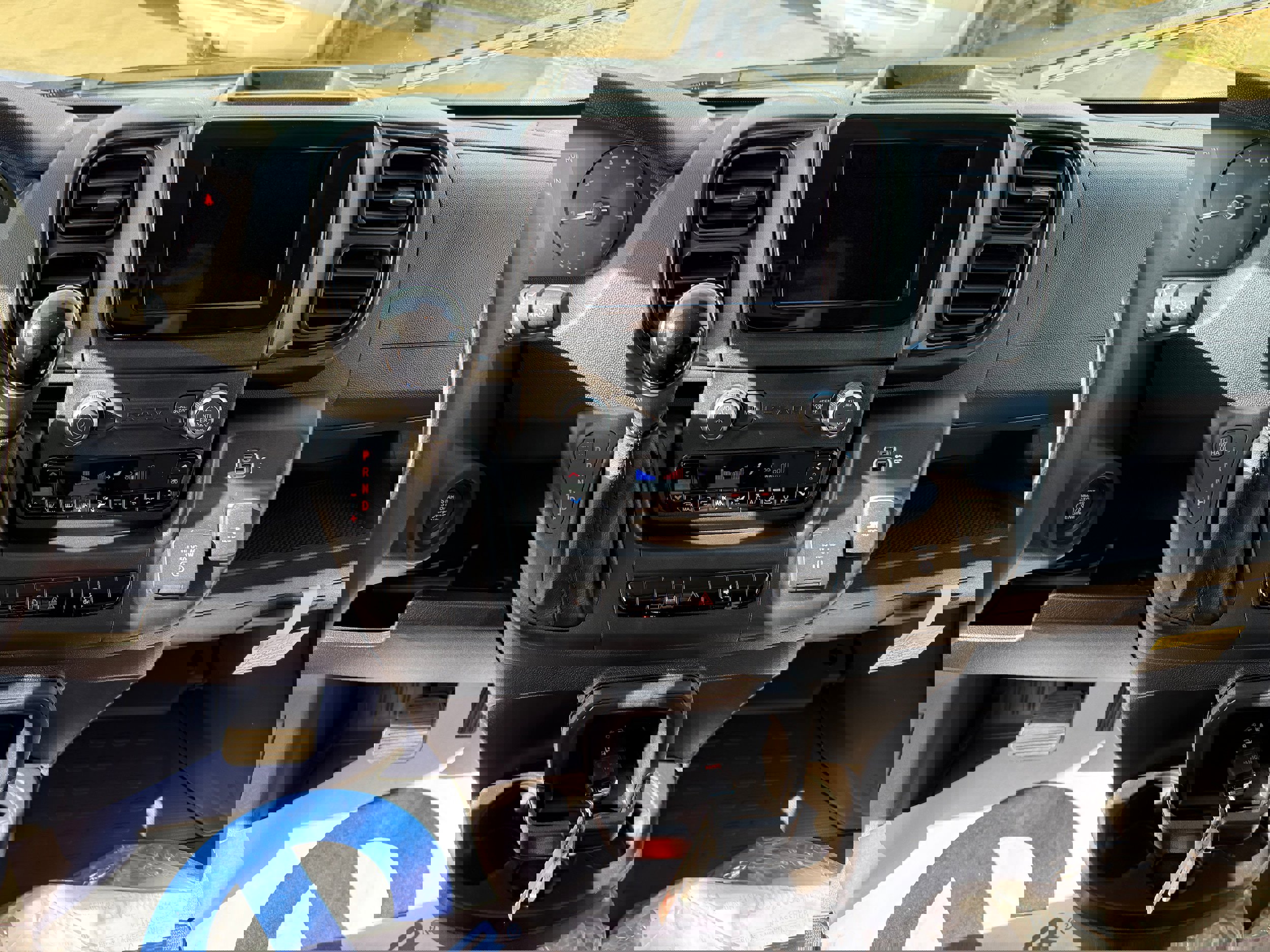 New 2025 RAM ProMaster 3500 w/ Convenience Group image 9