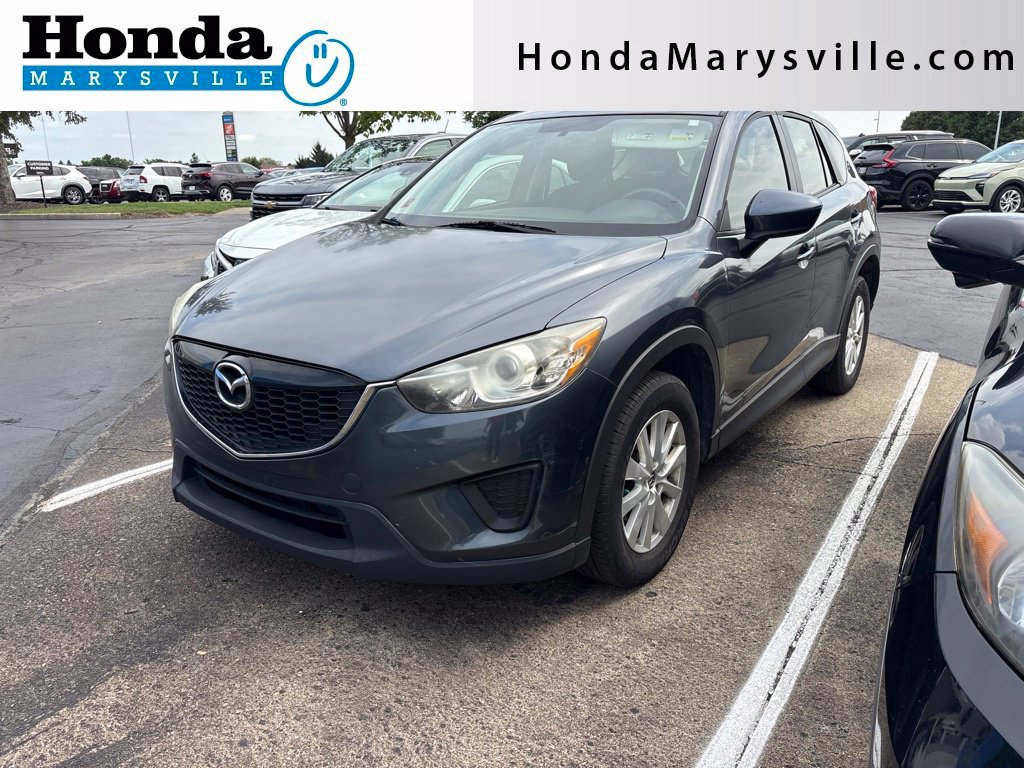 Used 2013 MAZDA CX-5 Sport w/ Bluetooth Audio Pkg FWD image 1