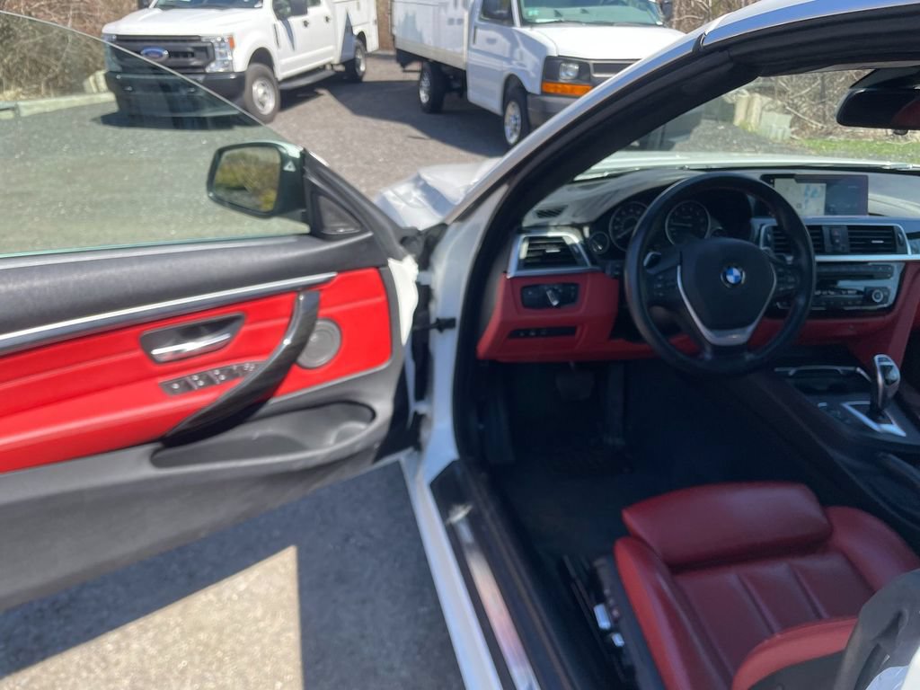 Used 2019 BMW 430i xDrive Convertible w/ Executive Package AWD/4WD image 10