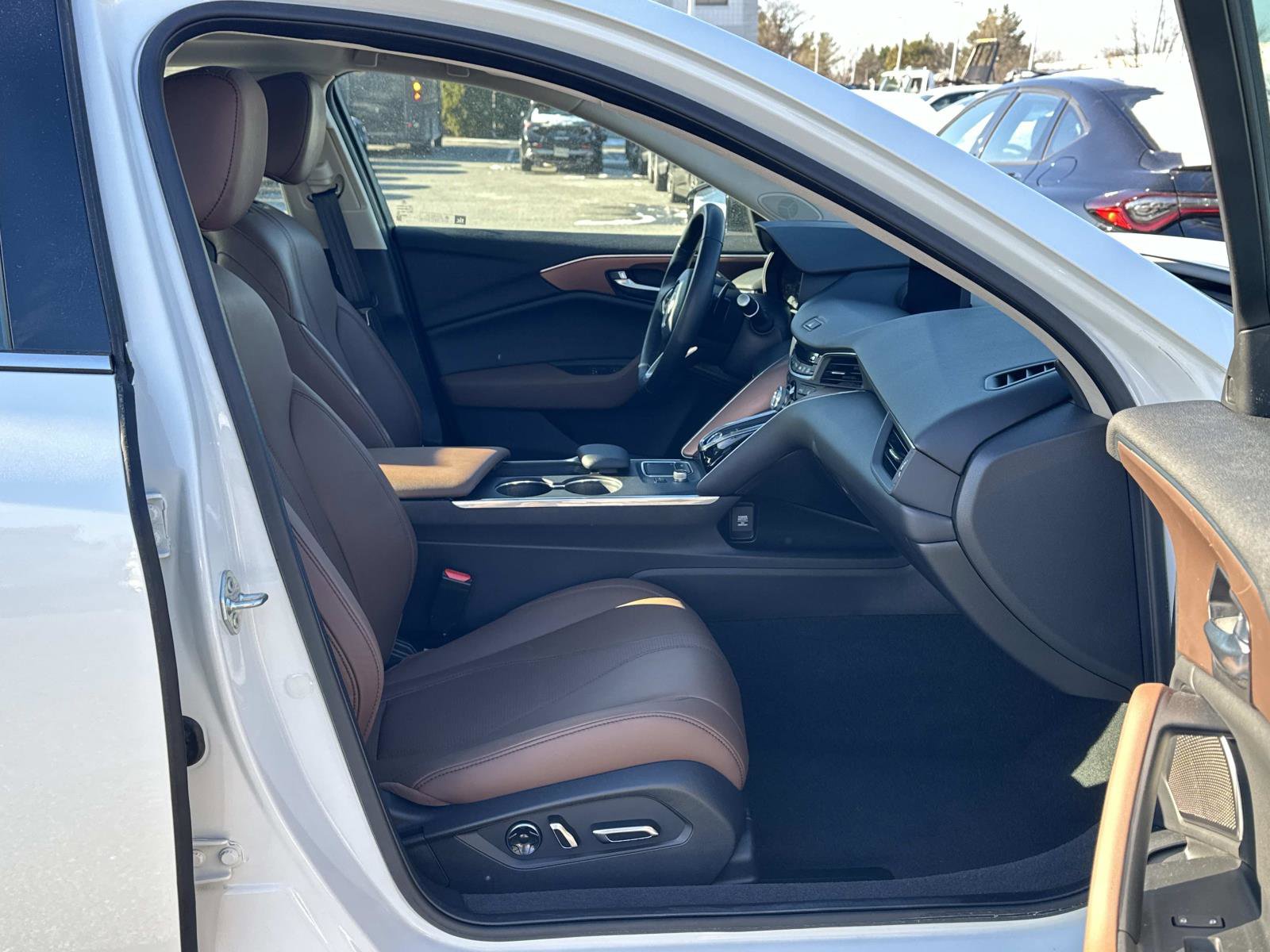 Certified 2023 Acura TLX w/ Technology Package image 14