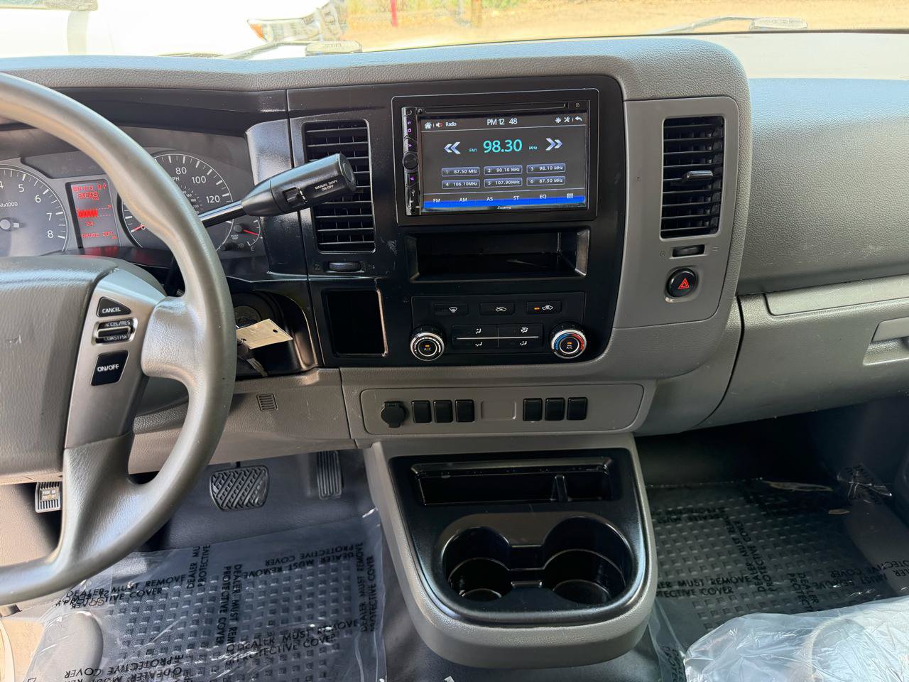 Used 2016 Nissan NV 1500 S w/ Power Package RWD image 17