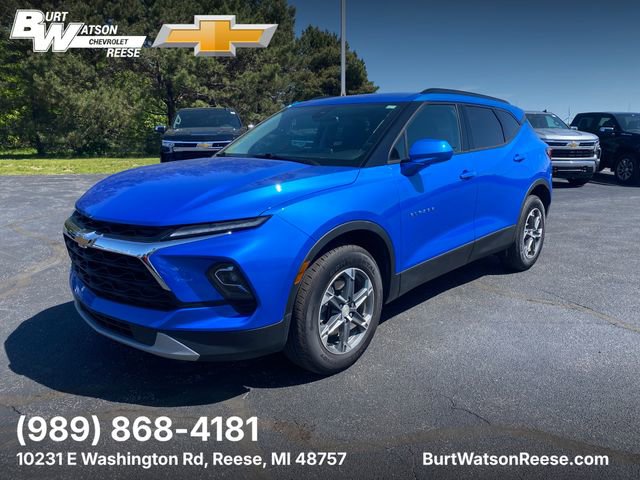 Used 2024 Chevrolet Blazer LT w/ Convenience Package AWD/4WD 360° Tour