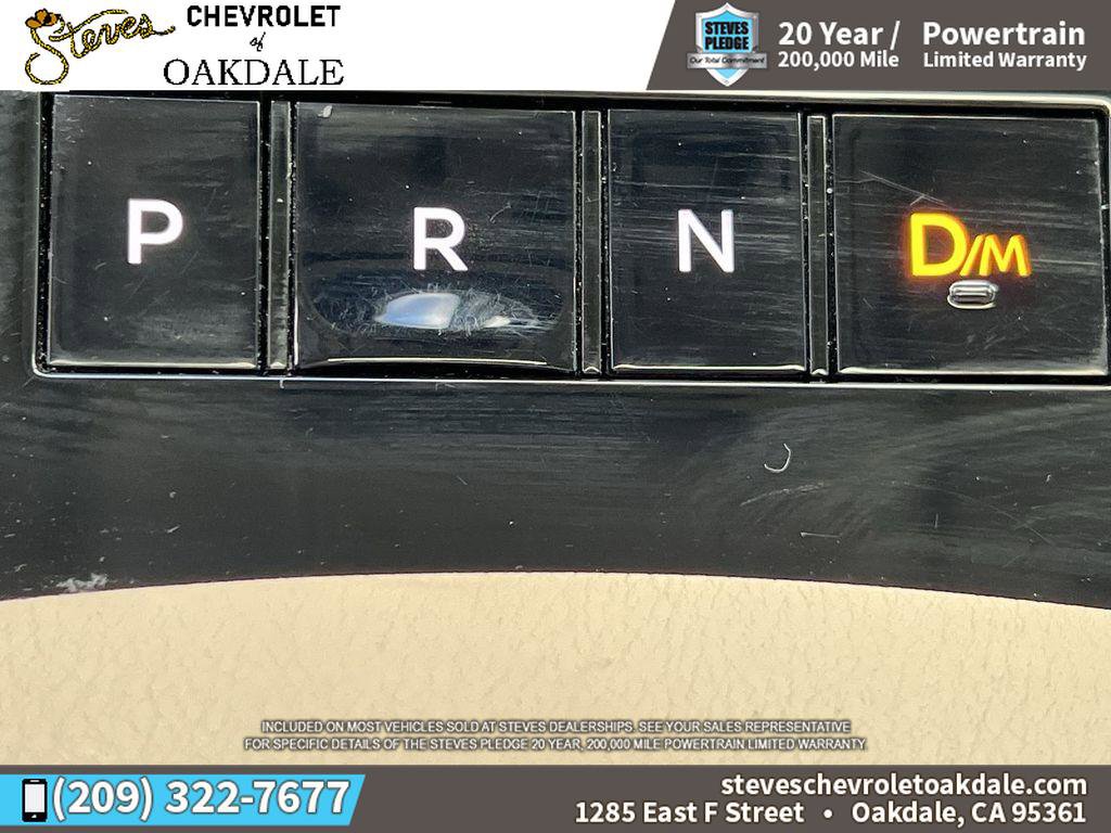 Used 2025 INFINITI QX80 Pure w/ Cargo Package RWD image 20