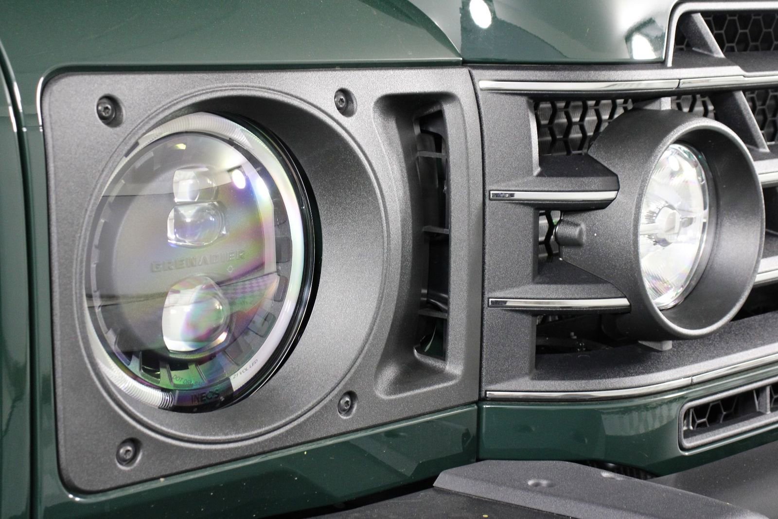 New 2025 INEOS Grenadier Fieldmaster Edition image 17